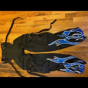 Namilia motocross pants made in Poland